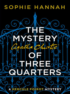 cover image of The Mystery of Three Quarters